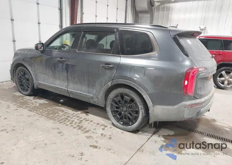 2021 Kia Telluride Sx z USA, uszkodzony, nr VIN 5XYP5DHC4MG121698